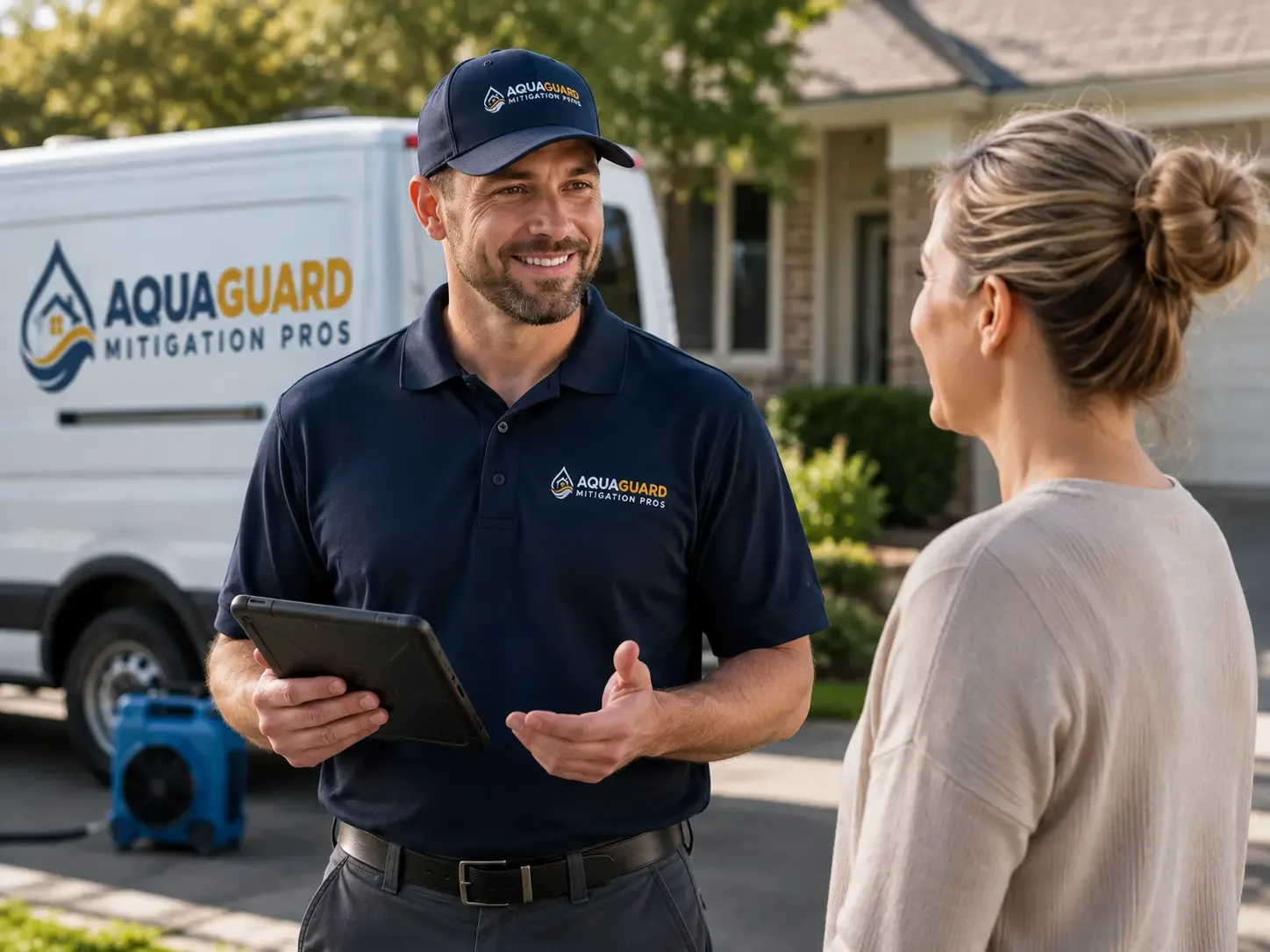 Water Damage Mitigation Marathon, WI FAQs